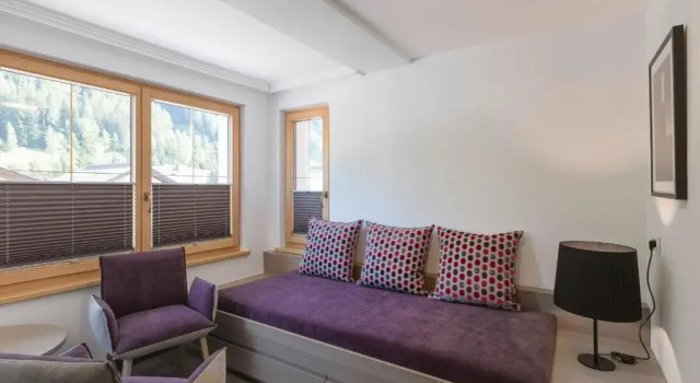 Номер Superior Quality Hosts Arlberg - Hotel Goldenes Kreuz B&B - Sommerkarte Premium inklusive