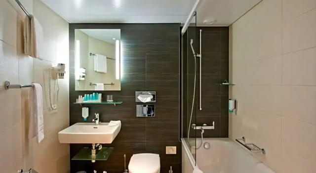 Номер Standard Hotel Sternen Oerlikon