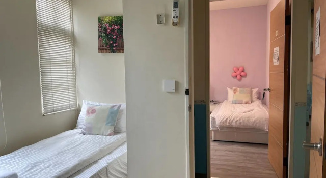 Пятиместный номер Economy Rhine Castle Hotel