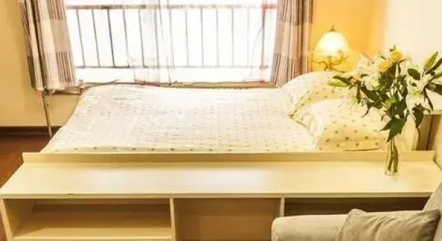 Qingdao Aikejia Apartment, Prenota Appartamento Hotel a Shandong con parcheggio, Parcheggio
