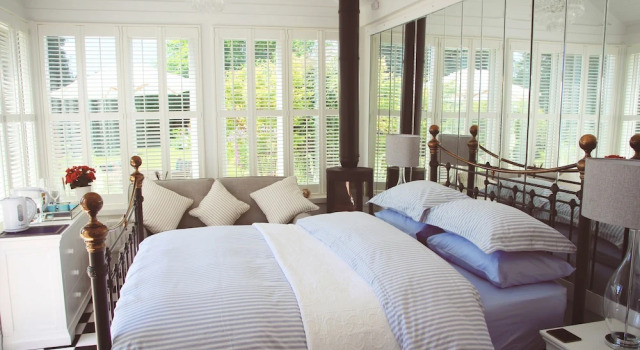 Номер Superior Croft House Guest Suite Painswick