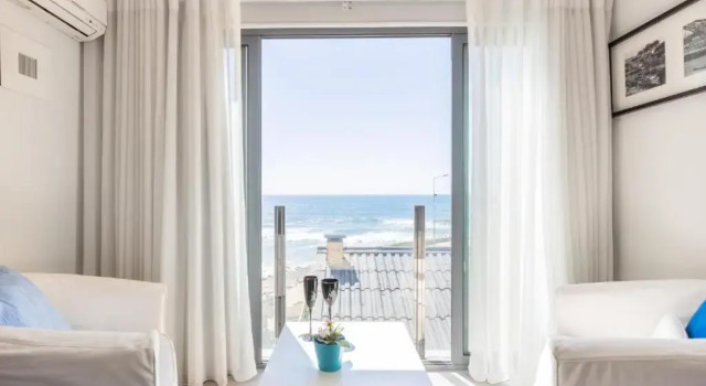 Апартаменты Superior Vista Mare Beach Apartments by Porto City Hosts