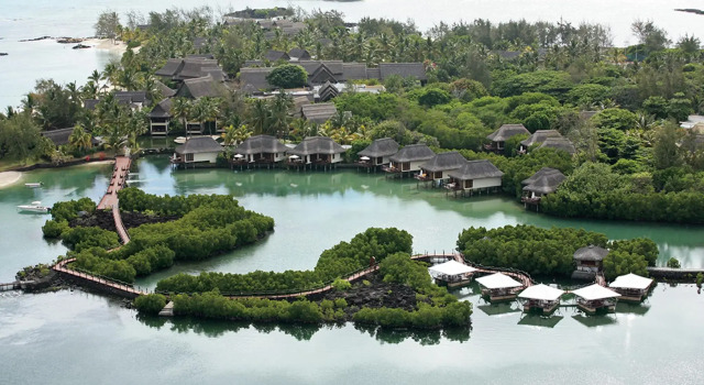Junior suite doppia Constance Prince Maurice