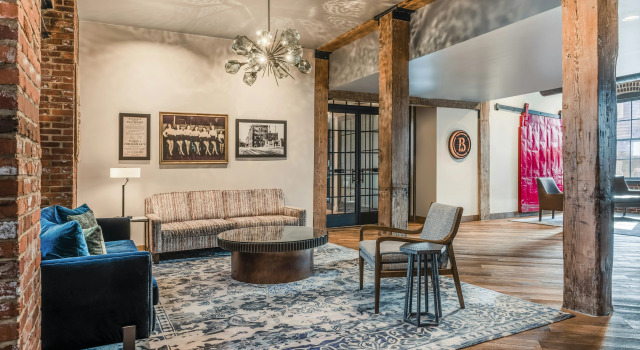The Wilbur Lititz, Tapestry Collection by Hilton