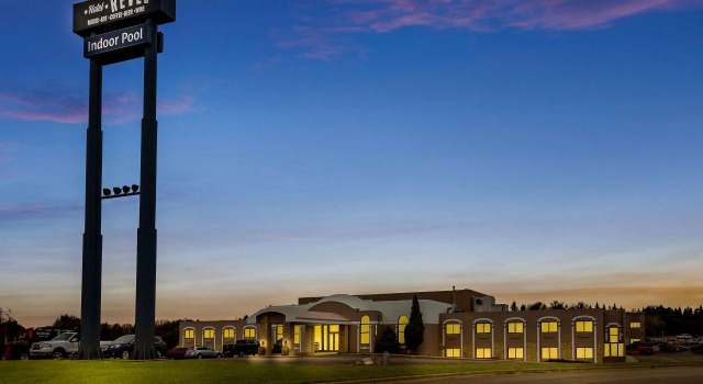 Revel Hotel Minot, SureStay Collection by Best Western