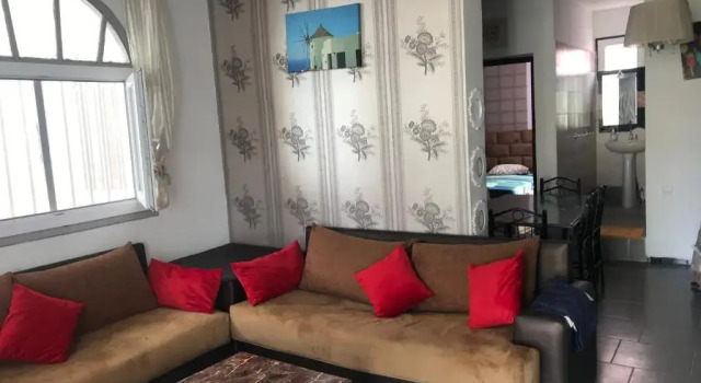 Apartamento varanda Too Many Suites