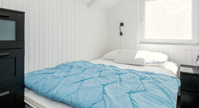 4 Person Holiday Home in Hovborg, Book Feriehus Sommerhuse i Hovborg, Hytte