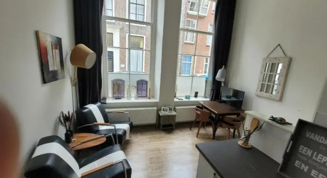 Апартаменты Stadslogement 8