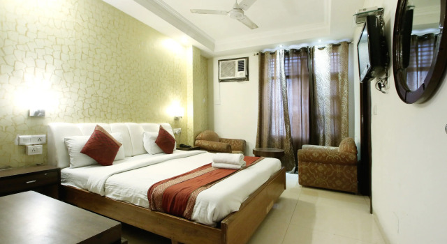 Номер Deluxe Hotel Diamond Inn