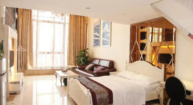 South & North International Apartment Beijing Road, Забронировать Апартаменты/квартира Юэсю Гуанчжоу, рядом с Hai Zhu Square