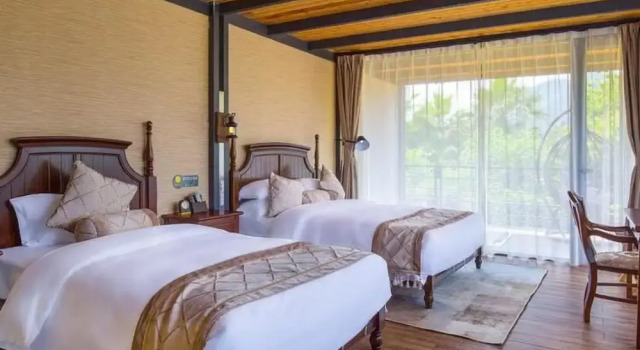 Floral Hotel Yangshuo Gongxingshe, Prenota Hotel Yangshuo Guangxi