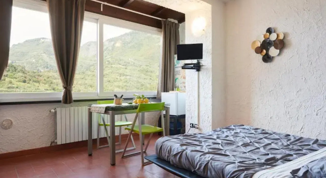 il Magàn - Cinque Terre, Prenota Affittacamere Hotel a Cinque Terre con parcheggio, Parcheggio