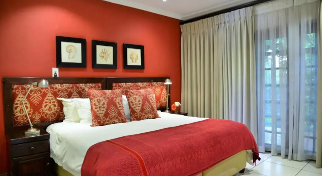 Двухместный номер Standard Rivonia Premier Lodge