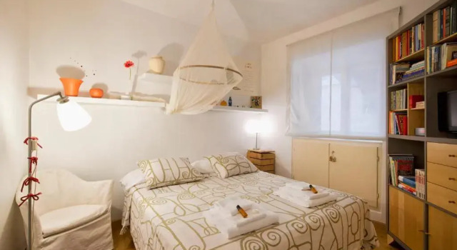 Апартаменты Rome As You Feel - Montevecchio 26