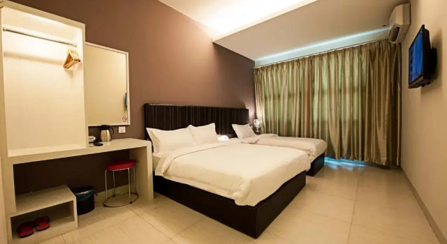 Номер Standard Seven Hotel