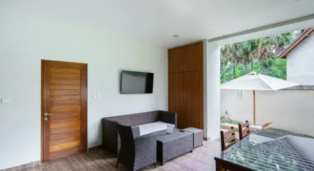 Ariana Beach Resort Amed Bali, Reservar Resort Hotéis em Bali com piscina, Piscina