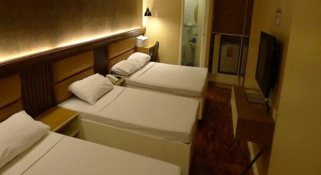 Семейный номер Deluxe Urban Travellers Hotel