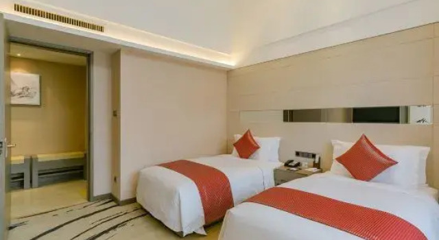 Dyrektorski suite Hualong International Holiday Hotel