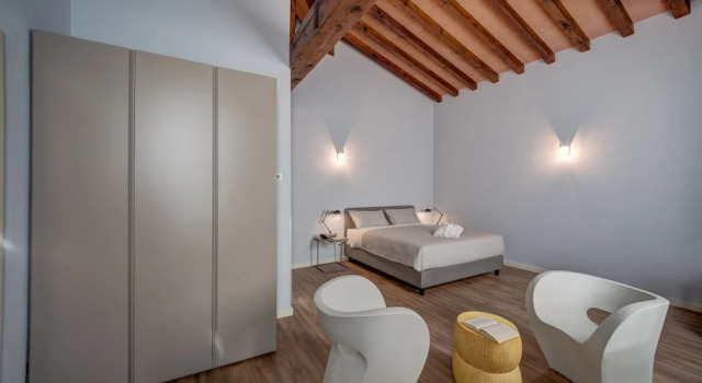 Номер Classic Hotel Cortaccia Sanvitale