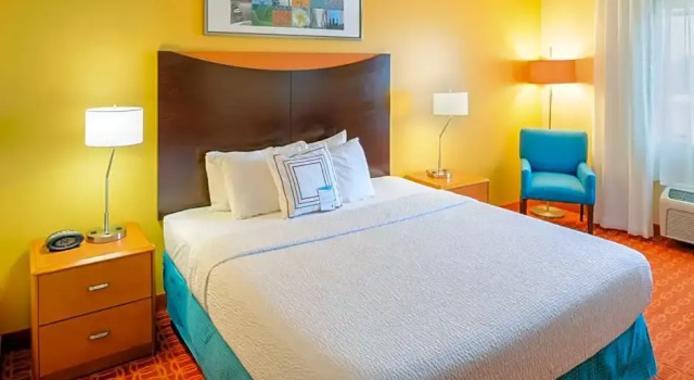 Номер Standard Fairfield Inn Joplin