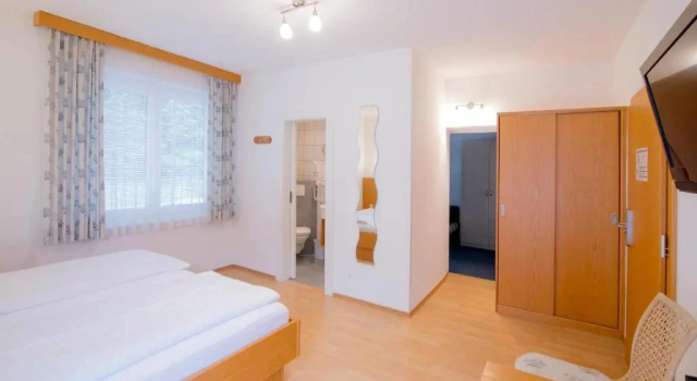 Номер Classic с балконом Hotel Gabriel