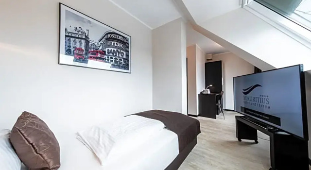 Номер Standard Mauritius Hotel & Therme