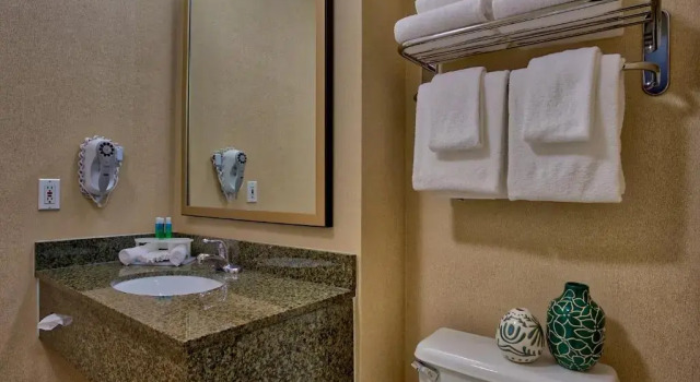 Люкс Hampton Inn by Hilton Costa Mesa Newport Beach