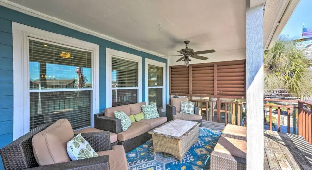 Jamaica Beach Waterfront Getaway: Kayaks & Dock!, Забронировать Дом для отпуска Джамайка-Бич США