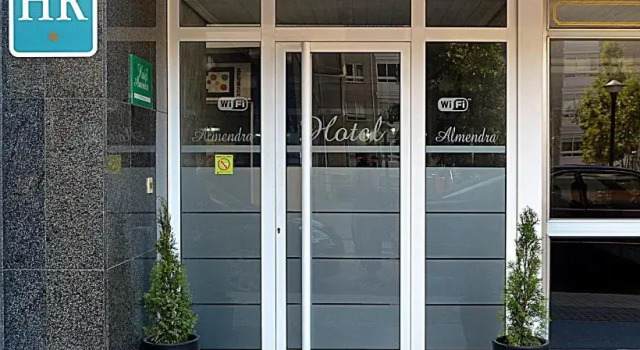 Hotel Almendra, Забронировать Отель Феррол Artabro Gulf, рядом с Собор Святого Юлиана