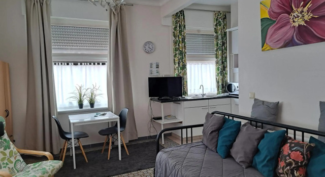 Apartment Descamps
