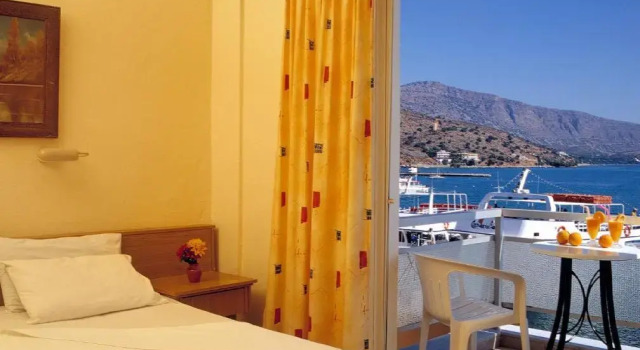 Двухместный номер Standard Aristea Hotel