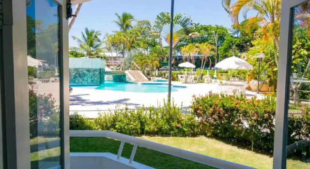 Номер Standard Bosque do Porto Praia Hotel