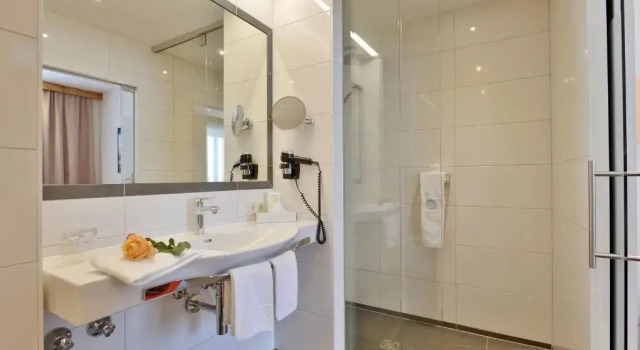 Трёхместный номер Standard Hotel Andreas Hofer