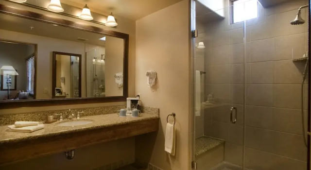 Четырёхместный номер Standard The Hacienda & Spa
