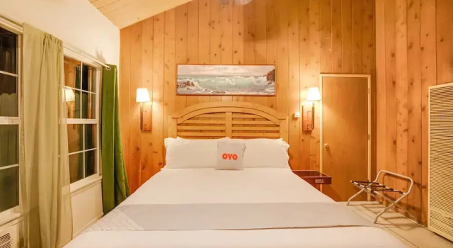 Двухместный номер Standard с красивым видом из окна Arrowhead Tree Top Lodge