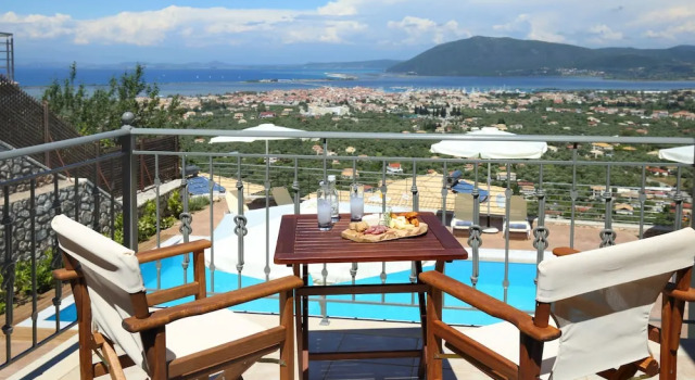 Вилла Superior Villas On The Clouds