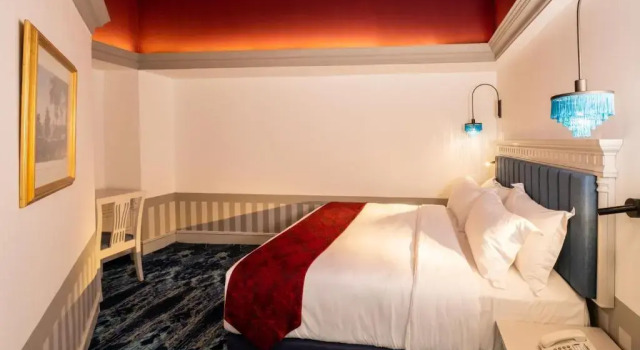 Люкс Grand Swiss-Belhotel Melaka
