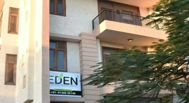 StayEden Service Apartment - Shyam Nagar, Забронировать Апартаменты/квартира Отели штата Раджастхана с парковкой, Парковка