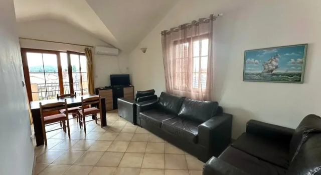 Двухместные апартаменты Comfort с частичным видом на море Victory Apartments