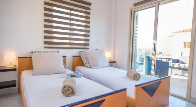 Kapparis Two Bedroom House No 8