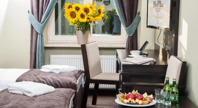 Двухместный номер Classic Hotel Ilan
