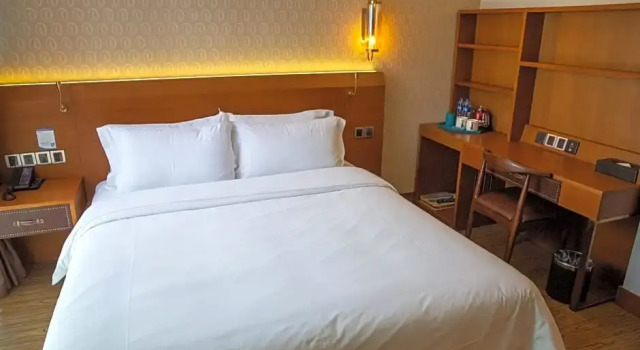 Двухместный номер Superior ibis Styles Shanghai Zhangjiang