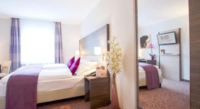 Двухместный номер Standard Arion Cityhotel Vienna
