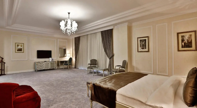 Sapphire Zagulba, Rezerwuj Hotel Hotele w Buzovna z basenem, Basen