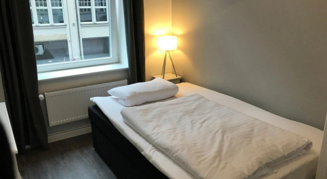Hotel Fame am Hauptbahnhof