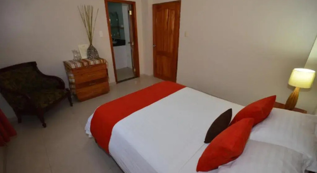 Двухместный номер Standard Casa Opuntia