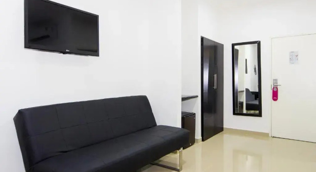 Семейный номер Deluxe GIO hotel Tama Cartagena