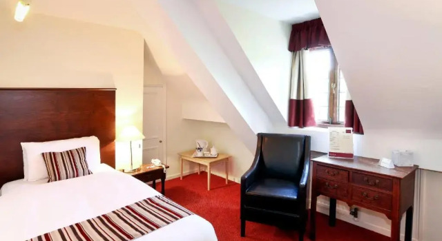 Одноместный номер Standard Telford Madeley Court