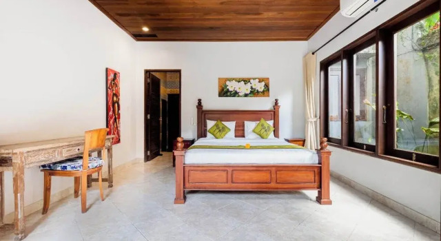 Вилла с 4 комнатами Pukakoo Villas Ubud by Supala