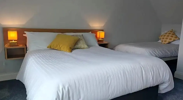 Castle Lodge B&B Kilkenny, Забронировать Отель Килкенни графство Килкенни